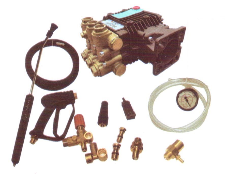 KIT 2 PARA MOTORES A GASOLINA FLECHA 3/4